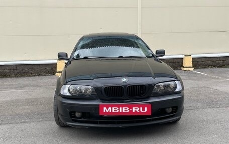 BMW 3 серия, 2001 год, 910 000 рублей, 2 фотография