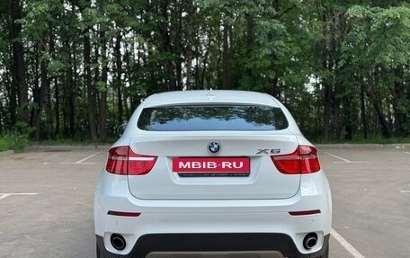 BMW X6, 2009 год, 1 765 000 рублей, 7 фотография