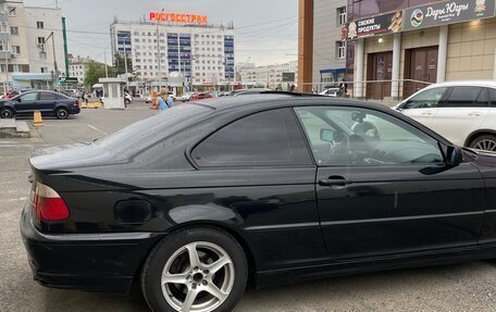 BMW 3 серия, 2001 год, 910 000 рублей, 6 фотография