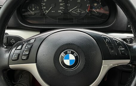 BMW 3 серия, 2001 год, 910 000 рублей, 13 фотография