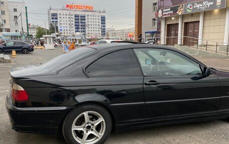 BMW 3 серия, 2001 год, 910 000 рублей, 7 фотография