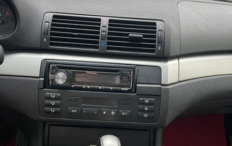 BMW 3 серия, 2001 год, 910 000 рублей, 12 фотография