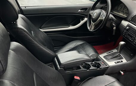 BMW 3 серия, 2001 год, 910 000 рублей, 18 фотография