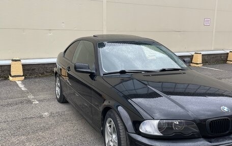 BMW 3 серия, 2001 год, 910 000 рублей, 8 фотография