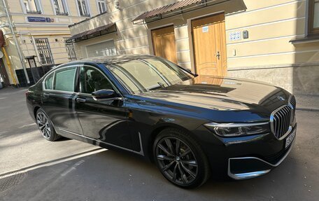 BMW 7 серия, 2019 год, 6 400 000 рублей, 4 фотография
