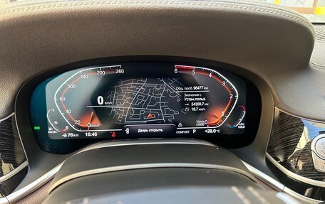 BMW 7 серия, 2019 год, 6 400 000 рублей, 9 фотография