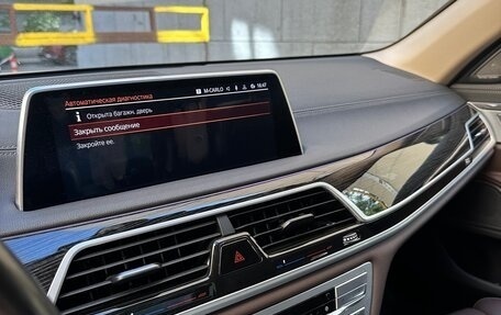 BMW 7 серия, 2019 год, 6 400 000 рублей, 12 фотография