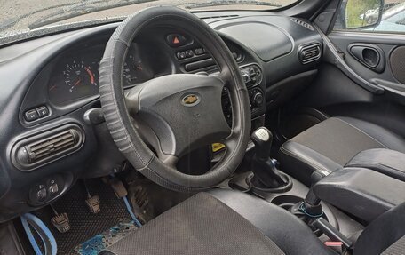 Chevrolet Niva I рестайлинг, 2008 год, 350 000 рублей, 5 фотография