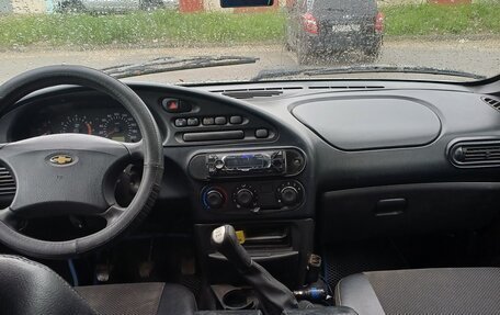Chevrolet Niva I рестайлинг, 2008 год, 350 000 рублей, 3 фотография