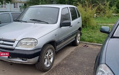 Chevrolet Niva I рестайлинг, 2008 год, 350 000 рублей, 7 фотография