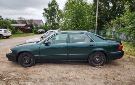 Mazda 626, 2001 год, 320 000 рублей, 3 фотография