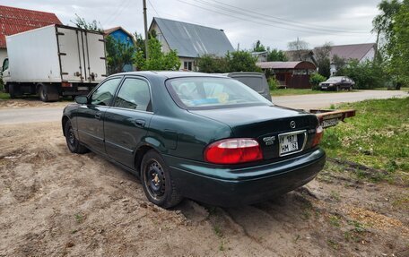 Mazda 626, 2001 год, 320 000 рублей, 4 фотография
