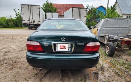 Mazda 626, 2001 год, 320 000 рублей, 5 фотография