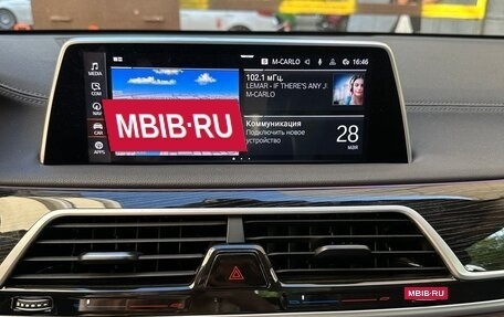 BMW 7 серия, 2019 год, 6 400 000 рублей, 10 фотография