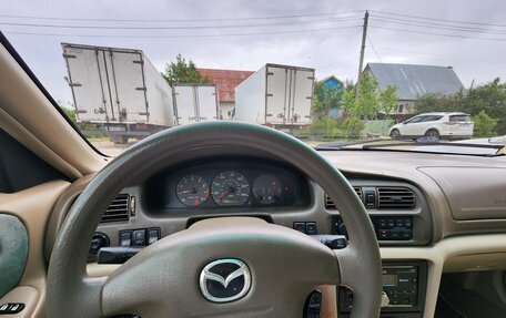 Mazda 626, 2001 год, 320 000 рублей, 13 фотография