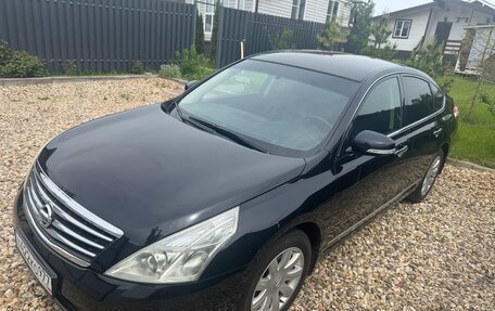 Nissan Teana, 2010 год, 990 000 рублей, 2 фотография