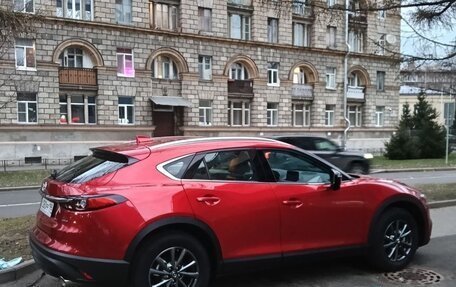 Mazda CX-4, 2023 год, 2 999 998 рублей, 6 фотография