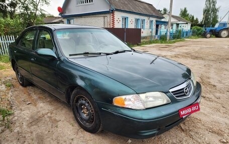 Mazda 626, 2001 год, 320 000 рублей, 8 фотография
