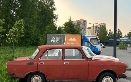 Москвич 2140, 1987 год, 50 000 рублей, 4 фотография