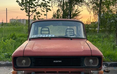 Москвич 2140, 1987 год, 50 000 рублей, 6 фотография