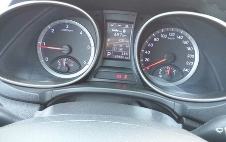 Hyundai Santa Fe III рестайлинг, 2015 год, 2 375 000 рублей, 7 фотография