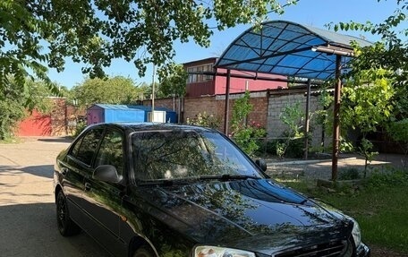 Hyundai Accent II, 2009 год, 420 000 рублей, 3 фотография