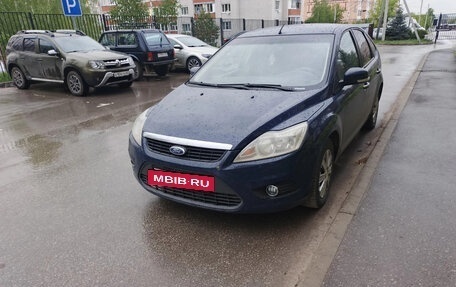 Ford Focus II рестайлинг, 2008 год, 350 000 рублей, 5 фотография