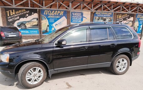Volvo XC90 II рестайлинг, 2008 год, 1 750 000 рублей, 7 фотография
