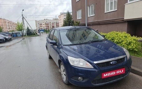Ford Focus II рестайлинг, 2008 год, 350 000 рублей, 4 фотография