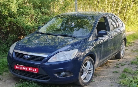 Ford Focus II рестайлинг, 2008 год, 350 000 рублей, 7 фотография