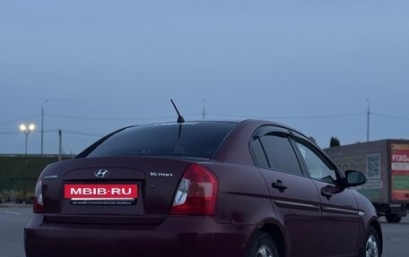 Hyundai Verna II, 2006 год, 305 000 рублей, 3 фотография