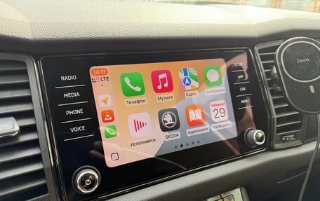 Skoda Kodiaq I, 2019 год, 1 700 000 рублей, 8 фотография