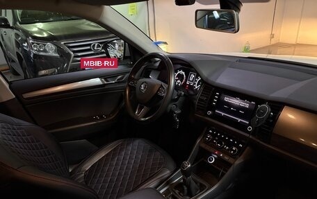 Skoda Kodiaq I, 2019 год, 1 700 000 рублей, 12 фотография