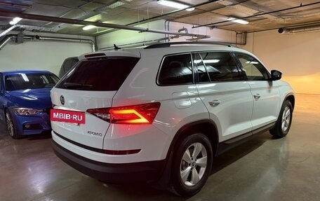 Skoda Kodiaq I, 2019 год, 1 700 000 рублей, 5 фотография