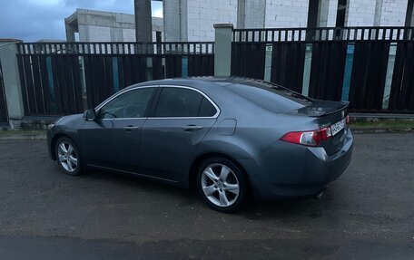 Honda Accord VIII рестайлинг, 2010 год, 1 299 000 рублей, 9 фотография