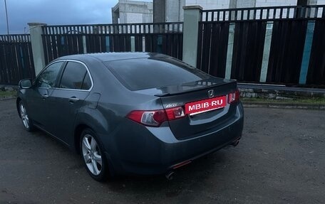 Honda Accord VIII рестайлинг, 2010 год, 1 299 000 рублей, 8 фотография