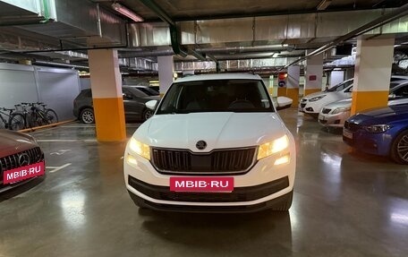 Skoda Kodiaq I, 2019 год, 1 700 000 рублей, 2 фотография