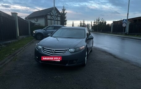 Honda Accord VIII рестайлинг, 2010 год, 1 299 000 рублей, 2 фотография