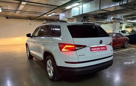 Skoda Kodiaq I, 2019 год, 1 700 000 рублей, 7 фотография