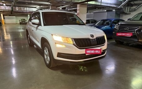 Skoda Kodiaq I, 2019 год, 1 700 000 рублей, 3 фотография