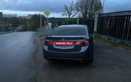Honda Accord VIII рестайлинг, 2010 год, 1 299 000 рублей, 7 фотография