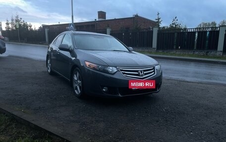 Honda Accord VIII рестайлинг, 2010 год, 1 299 000 рублей, 3 фотография