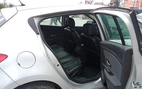 Renault Megane III, 2010 год, 600 000 рублей, 10 фотография