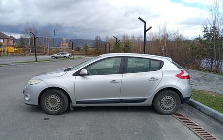 Renault Megane III, 2010 год, 600 000 рублей, 3 фотография