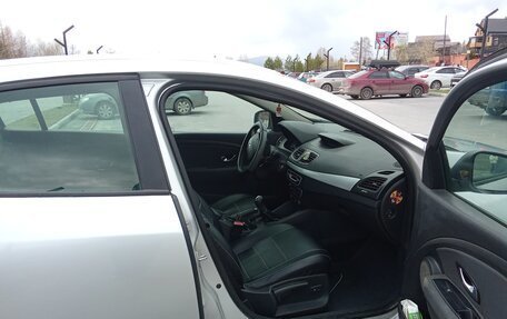 Renault Megane III, 2010 год, 600 000 рублей, 9 фотография