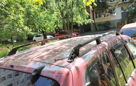 Hyundai Santa Fe III рестайлинг, 2000 год, 450 000 рублей, 5 фотография
