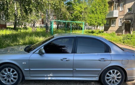 Hyundai Sonata IV рестайлинг, 2006 год, 420 000 рублей, 7 фотография