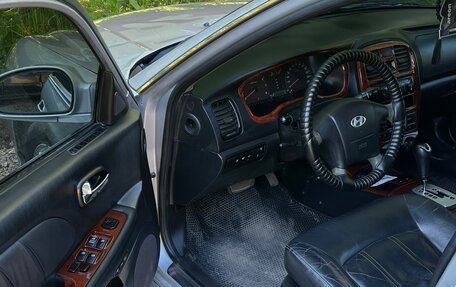 Hyundai Sonata IV рестайлинг, 2006 год, 420 000 рублей, 4 фотография