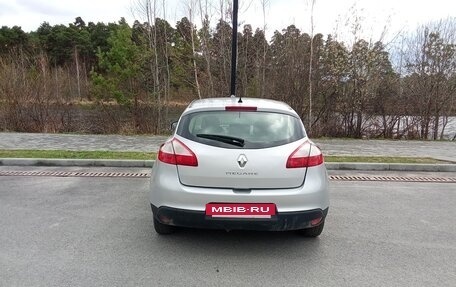 Renault Megane III, 2010 год, 600 000 рублей, 13 фотография