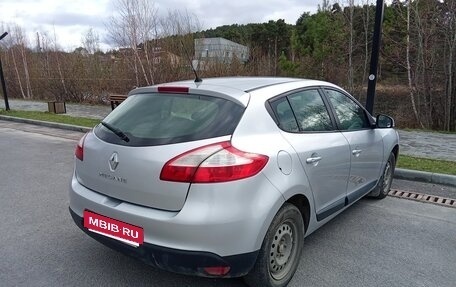 Renault Megane III, 2010 год, 600 000 рублей, 12 фотография